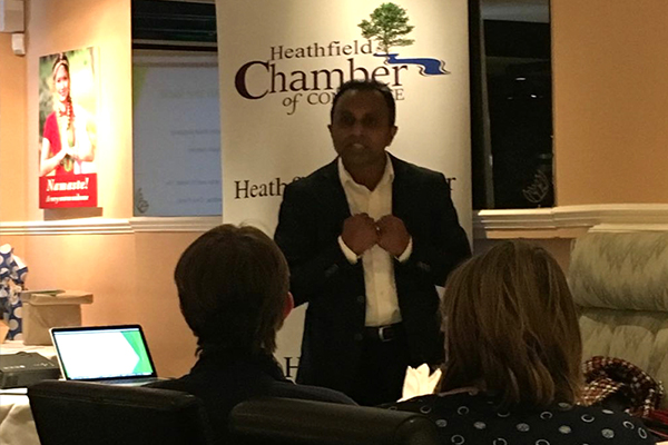 Healthfield Chamber