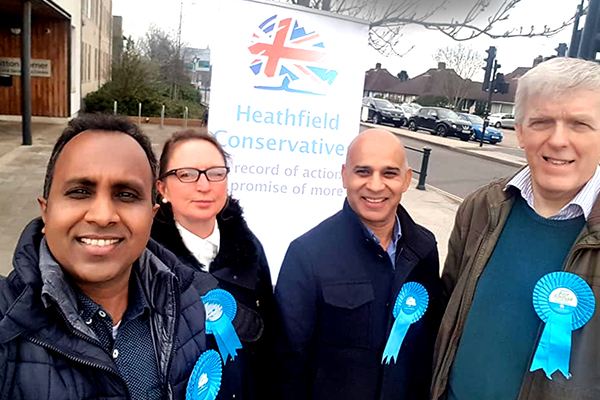 Healthfield Conservative